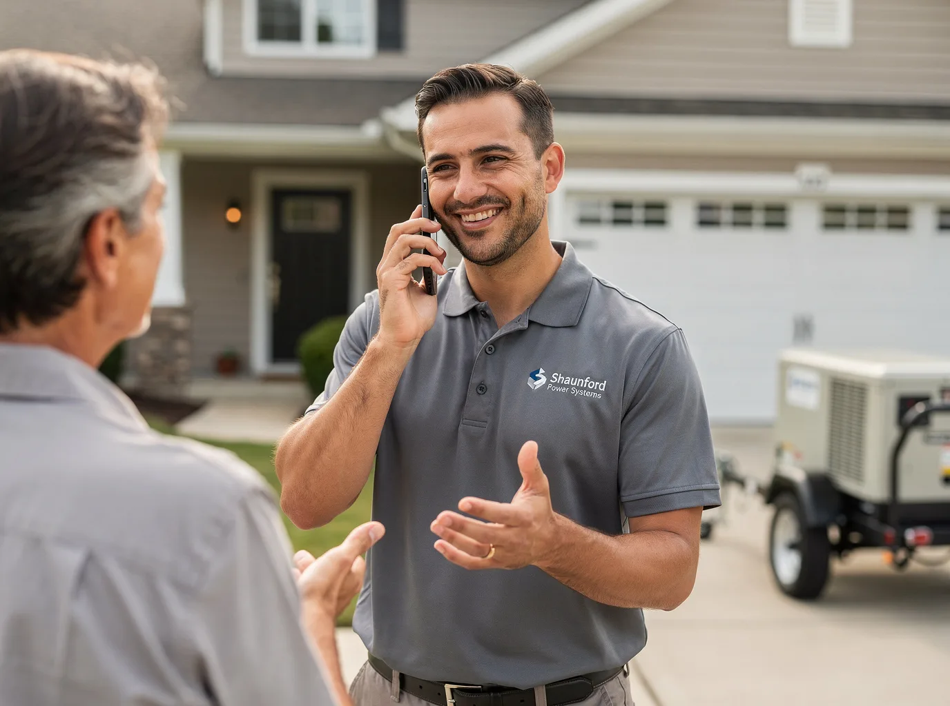 Generator Installation Scooba, MS FAQs